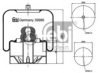 FEBI BILSTEIN 39988 Boot, air suspension